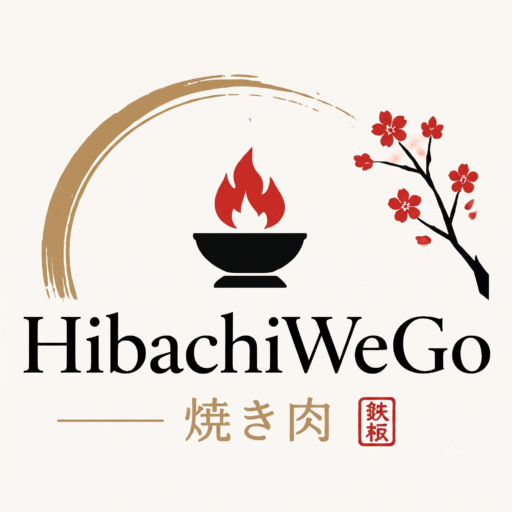 HibachiWeGo Logo